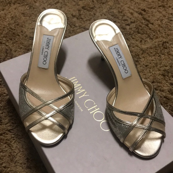 Jimmy Choo shoes “Daze 65” - Picture 1 of 3